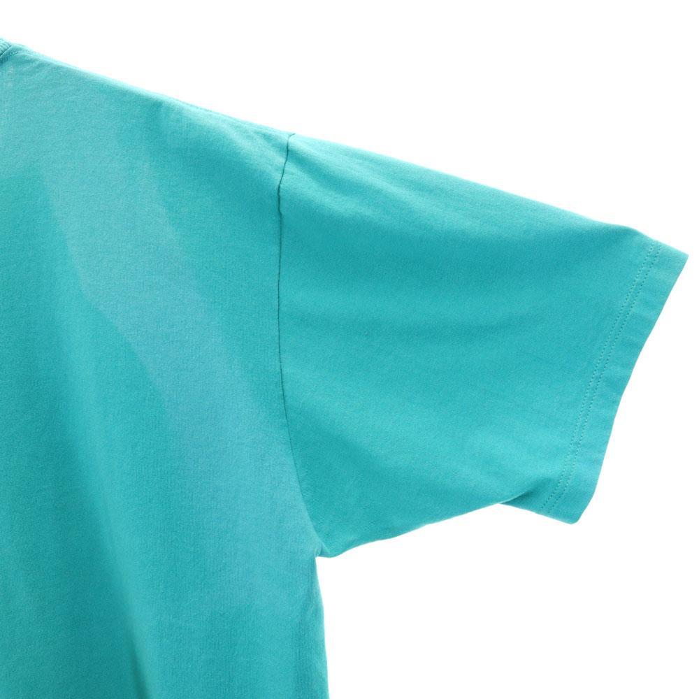 JERZEES 90s Made in USA Print Short sleeve Single stitch T-shirt Men's Used