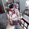 Helltaker Phone Case For Xiaomi Mi 5X 8 9 10 11 12 Lite Pro 10T PocoX3pro PocoM3 Note 10 Pro Lite