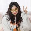 Halloween Eyeglasses Novelty Fun Plastic Decorative Glasses Cosplays Halloween Party Decor Favor Supplies for Kid Adult