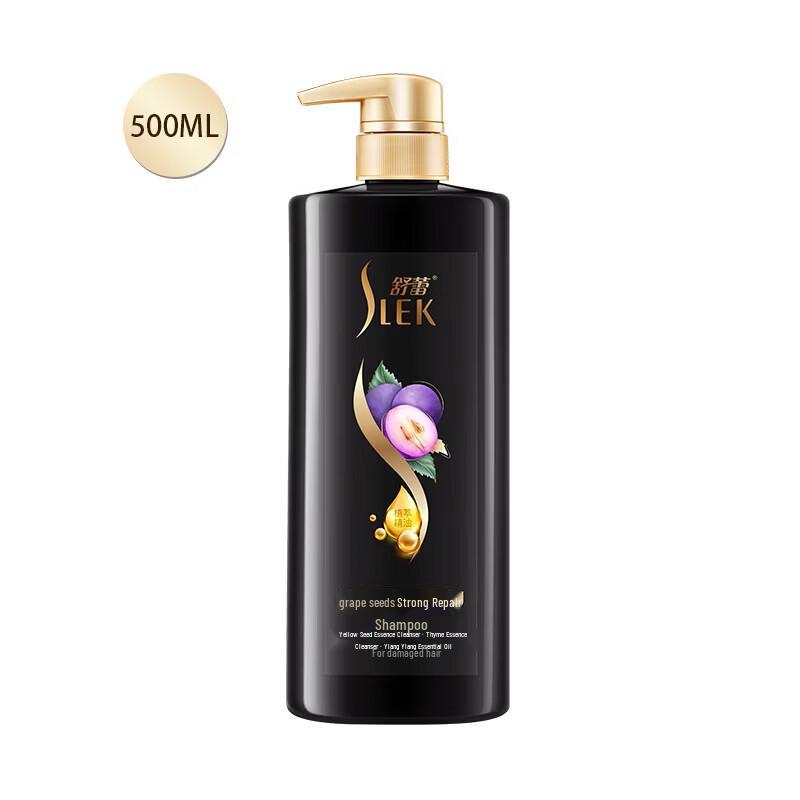 

Slek Essential Oil Strengthening & Repair Shampoo