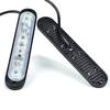 KAWELL Work Light, Daytime Running Light, Backup Lamp, LED, 12V, Slim, 10W x 2 LEDs, LED Work Light, Loading Light, Auxiliary Light, 12V/24V, IP68 Wat