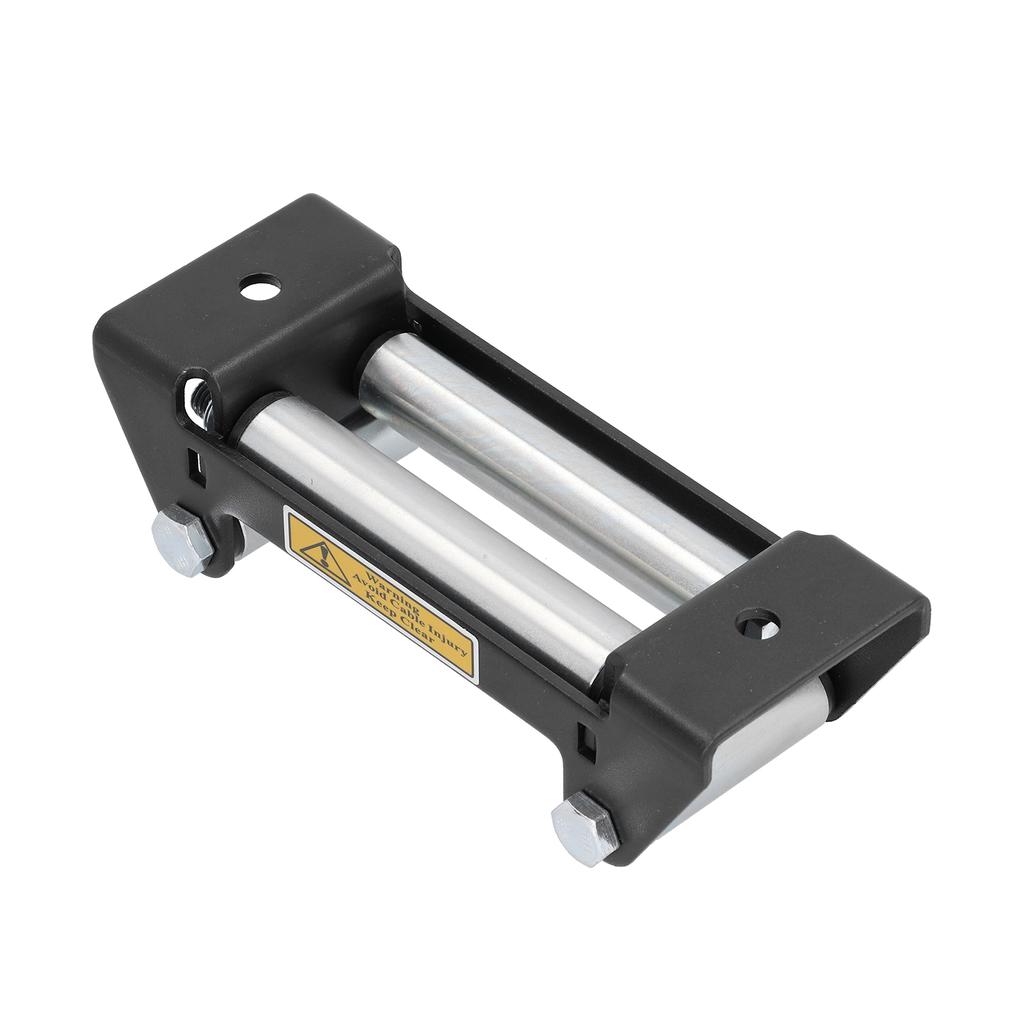 Vinsch Rullfönster 165mm 6.5in Metall Universell Underhåll Ersättning för ATV UTV