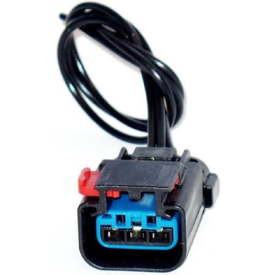 Electrical Connector of Camshaft , Crankshaft , Oil Pressure , Speed Sensor &