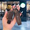 Car Key Cover Case Shell Fob For Mercedes Benz A B C E Class GLS GLA GLK GLC W205 CLS CLA AMG W204 W212 W463 W176 Accessories