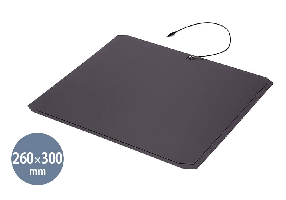 SUNSHINE SE25 Ultra-Thin Vibration Damping Sheet (1 Sheet) with Virtual Ground Cable for Audio Board SE25