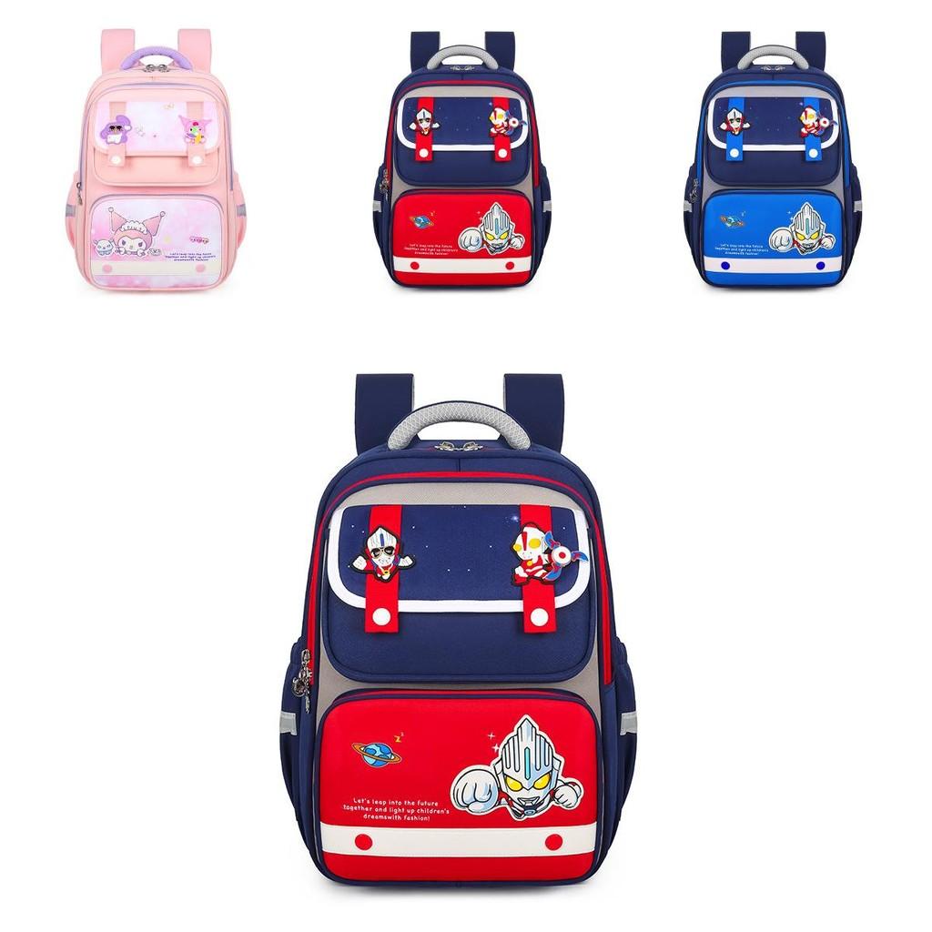 Adorable Kids Backpack For School With Comfortable Padded Straps And Large Storage Space In Bright Colors For Both Boys And Girls