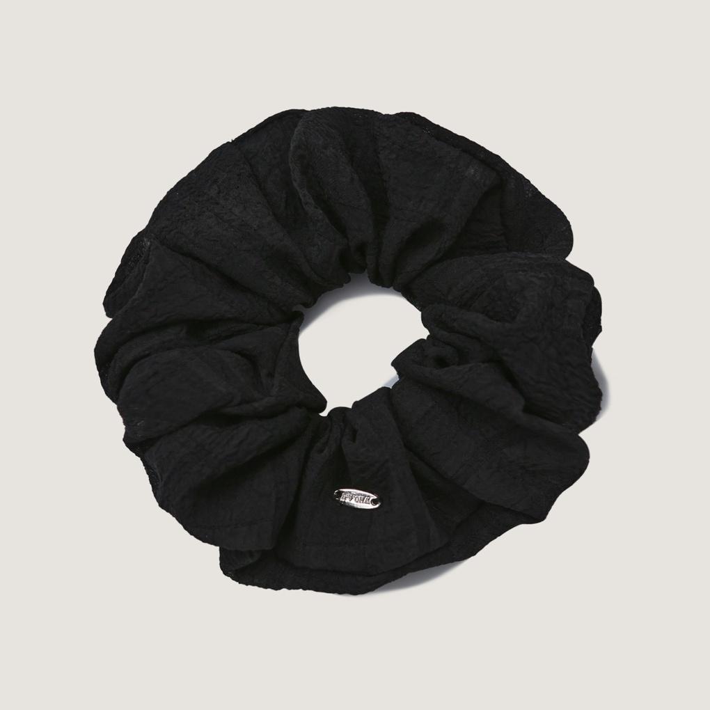 женская полосатая резинка-скранчи whoau / WHAWD2574A