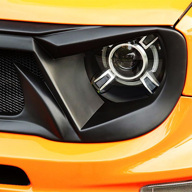 For 2016 17 18 19 20 21 22 23 Jeep Renegade Racing Grills Matt Carbon Grille Air Intake Styling Exterior Tuning Accessories Part