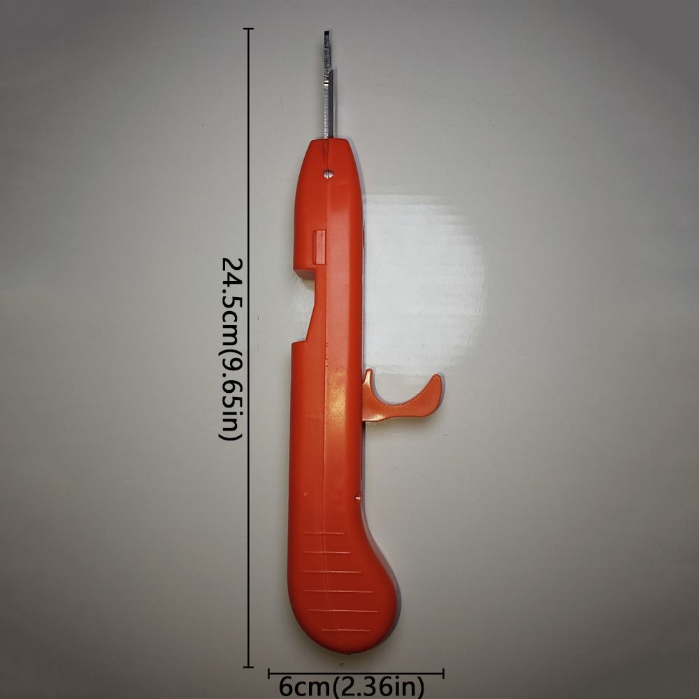 Handheld Berry Picking Tool Ergonomic Thorn-Proof Fruit Harvesting Shears Heavy-Duty Anti-Scratch Pruning Cutter Gardening