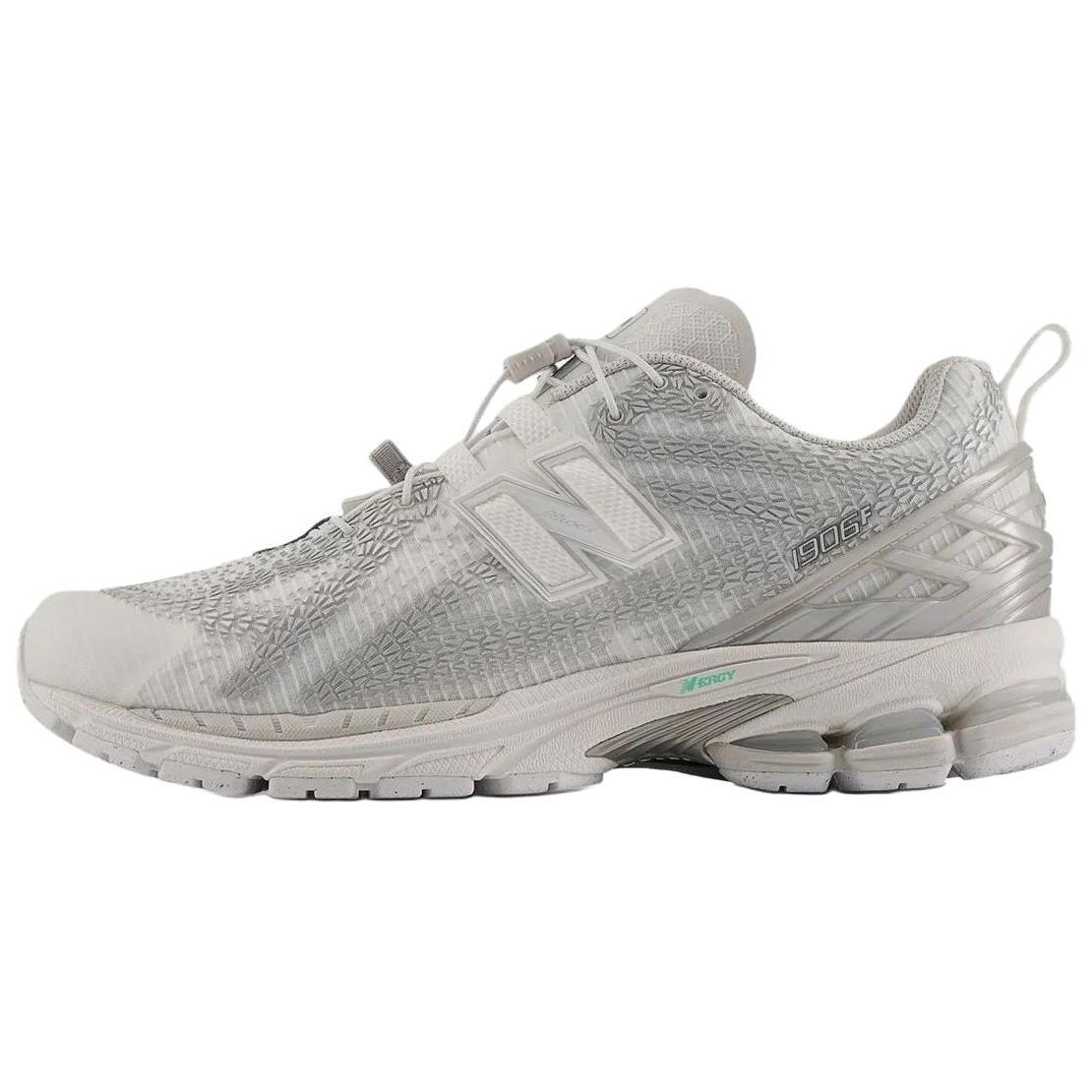 New Balance 1906F White Silver Metallic Men s U190611X EU 37