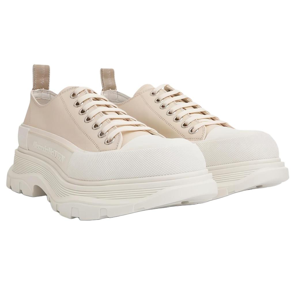 Alexander McQueen Tread Slick Low Top Sneakers 705662WHZ627701