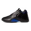 adidas T-Mac 3 Black Royal Blue Men Sneakers Core-Black Team-Royal-Blue Silver-Metallic GY0258
