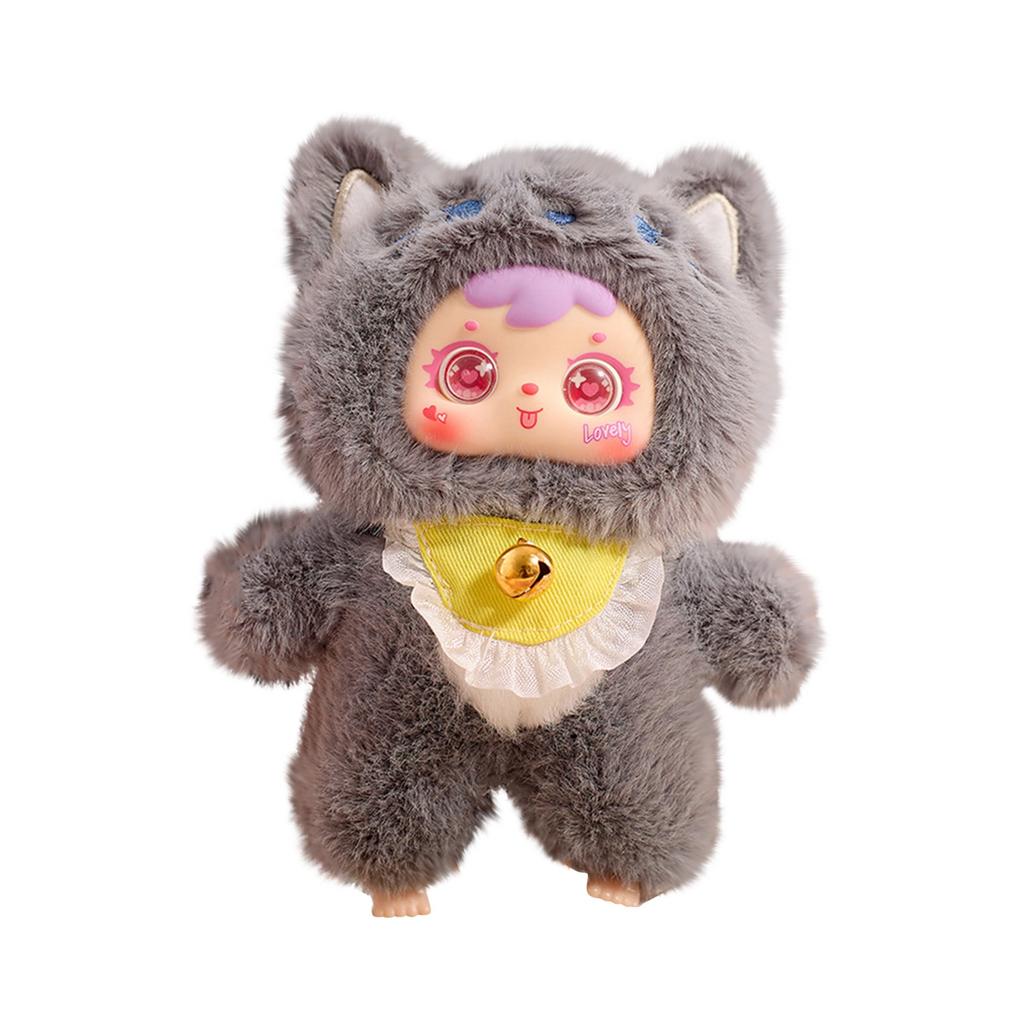 Cat Party Plush Toy Surprise Box, Cute Stuffed Animal Mystery Box, Birthday Gift For Friends And Kids
