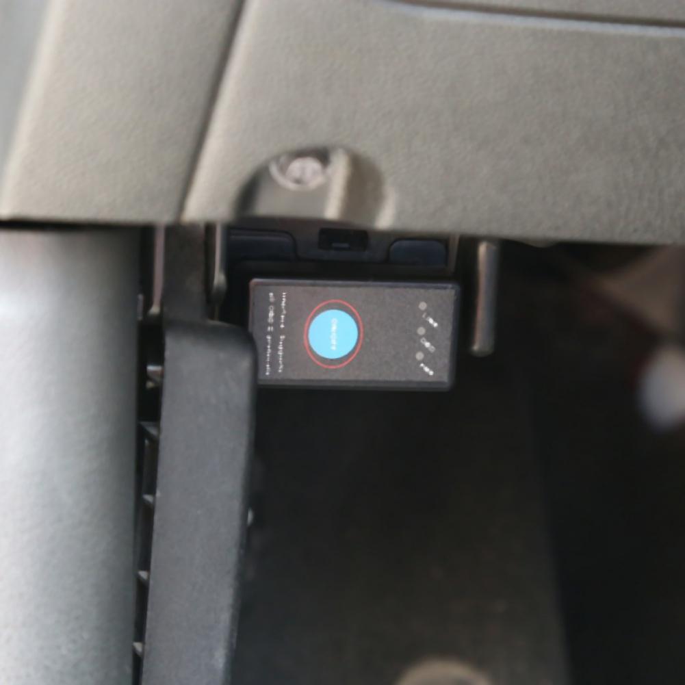 V06H4K-1 Super Mini Elm327 Bluetooth OBD2 V1.5 Car Diagnostic-Tool Scanner Adapter Auto Diagnostic Tool