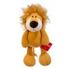 Plush Jungle Animal Dolls: Elephant, Monkey, Tiger, Lion, Giraffe – Perfect Children's Gifts
