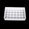 Dental Lab 24 Slot Plastic Palette Watering Plate Mixing Plate Mixing Tool