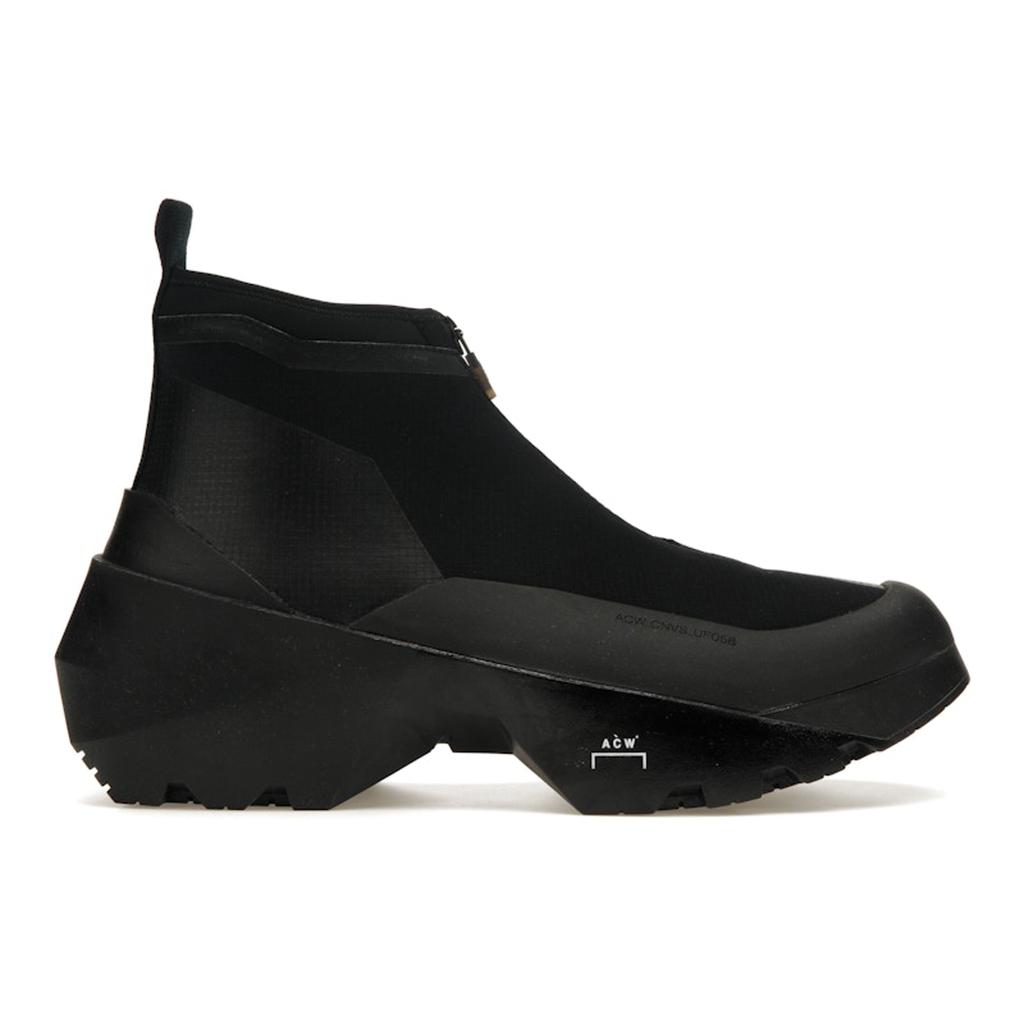 Converse A-COLD-WALL* x Geo Forma Boot Onyx Unisex Sneakers Black A08008C