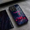 Rock Band The Chainsmokers Phone Case For IPhone 16 Pro Max 17 14 15 Plus 13 Mini 11 12 X XR XS 8 7 Plus SE Glass Cover