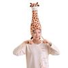 Animal Giraffe and Koala Headgear for Kids and Cute Animal Kigurumi Head School Sports Cosplay Photo Costume Gift [RUIXIA1] Hats, Designs, Adults,