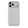 iPhone 17 Pro Max Three-in-One Stripe Suitcase Phone Case for Apple 16 Pro