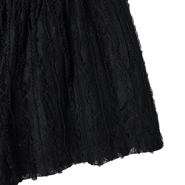 LAP Cozy Banding Lace Shorts Ar2Wp561
