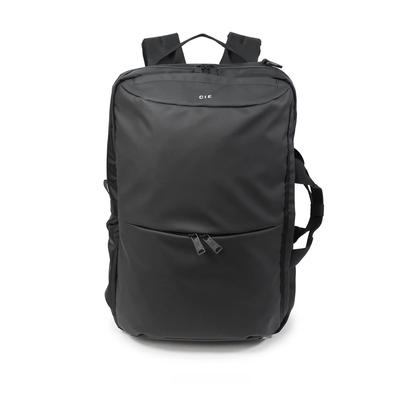 Zaino 2-in-1 CIE LEAP - Grande, Nero. Leggero, impermeabile, prodotto in Giappone. Anche disponibile: uno zaino e borsa da lavoro a 2 vie da Toyooka Kaban.