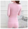 Women's Autumn Lace Shapewear Set - Top & Bottoms (Warm Style) 6679.