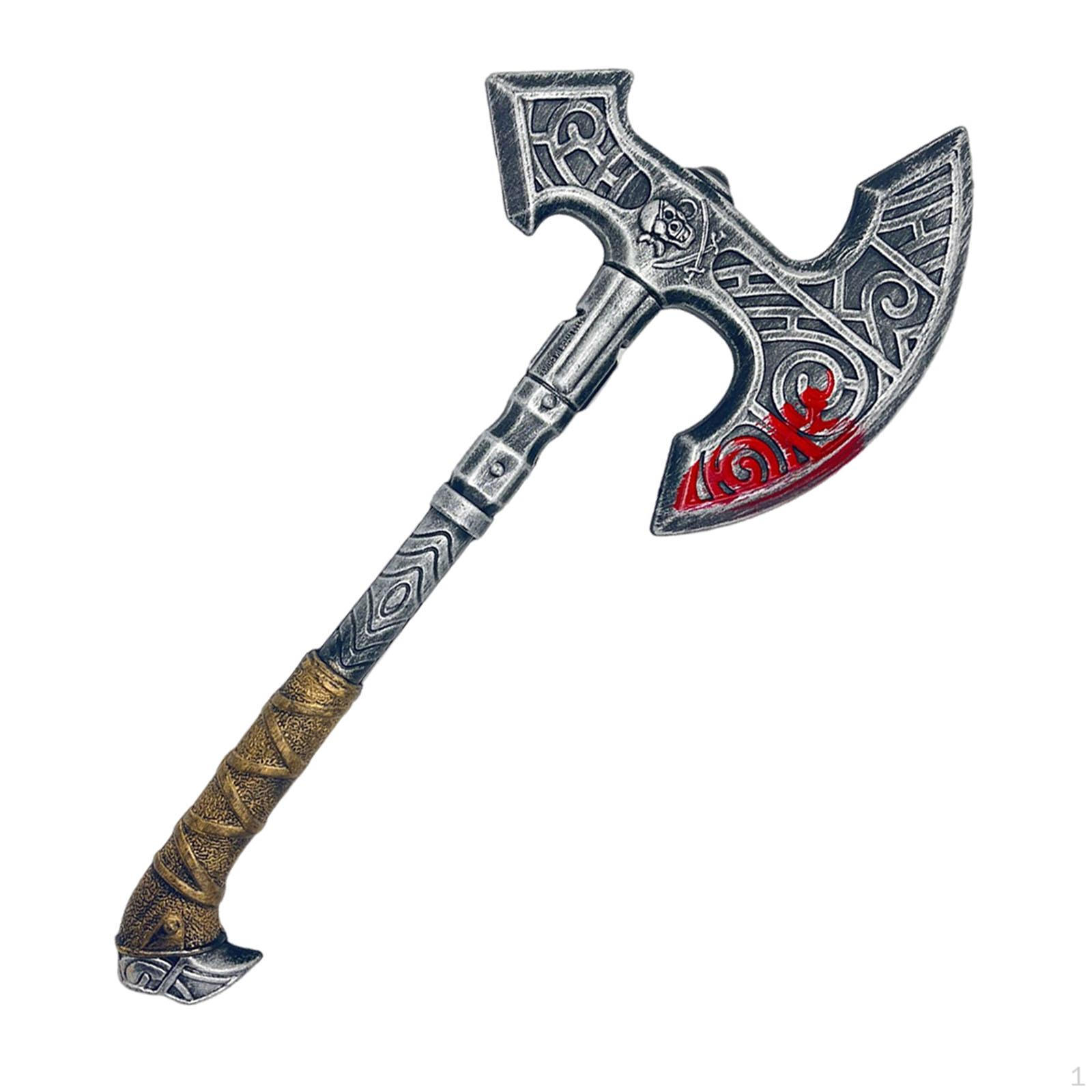 

Хэллоуин Топор Реквизит Поддельный Реквизит Топорик для Вечеринки Silver Gold