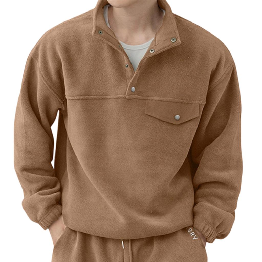 Men‘s Leisure American Big Size Adding Fleece Sports Hoodie
