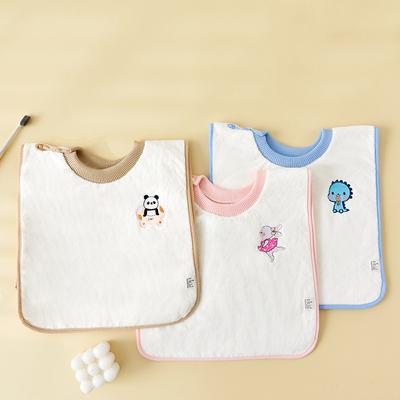 Multifunktionale Baby Lätzchen Spucktücher Kinder Niedlichen Cartoon Tier Waschen Gesicht Handtuch Kinder Kawaii Wasserdichte Handtuch Kragen Lätzchen