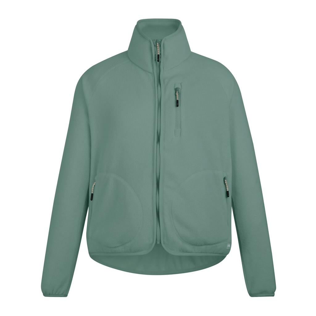 Regatta Womens/Ladies Frankie Full Zip Fleece Jacket