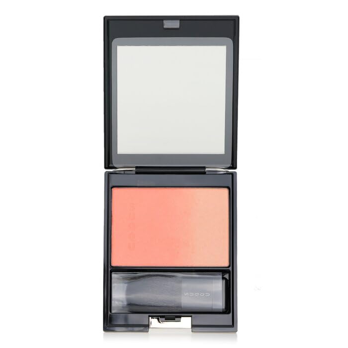 SUQQU Pure Color Blush #08 Momodaidai Orange (x 1)