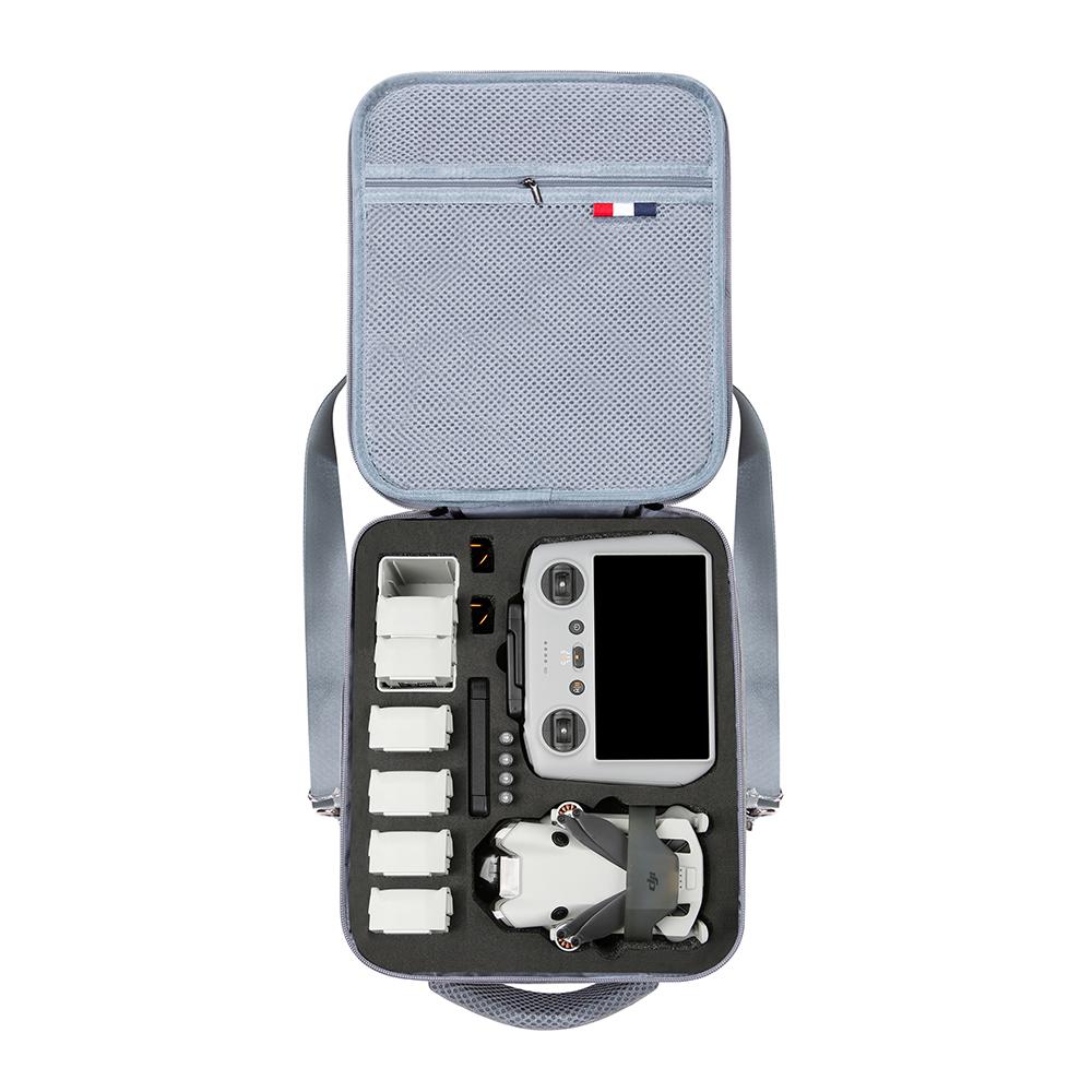 For mini 4 pro Bag Backpack for DJI RC2 Screen Protecor RC-N2 Protective Cover Hard Case for DJI Mini 4 pro Accessories