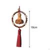 Buddha Car Mirror Charm Hanging Ornament