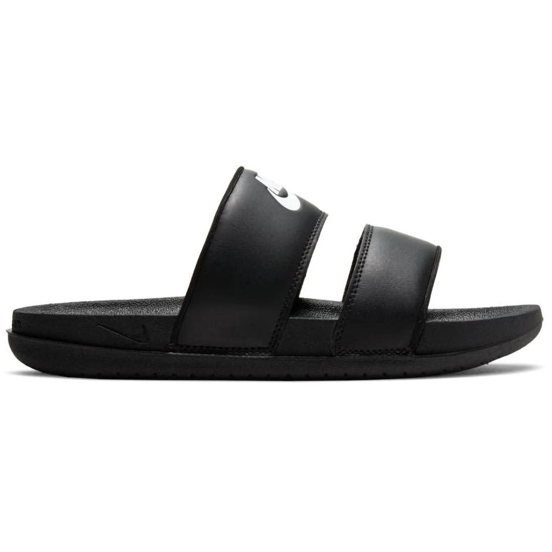 

Sneaker Nike Offcourt Duo Slide Black White Black (Women s)(DC0496-001) 35.5