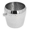 Bucket 1000ml Elegant   Stainless Steel Portable Widely Used Ice Bucket for Bar Party