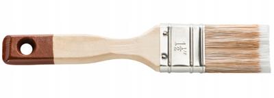 Hardy 51 Mm Flat Paint Brush for Stains and Varnishes
