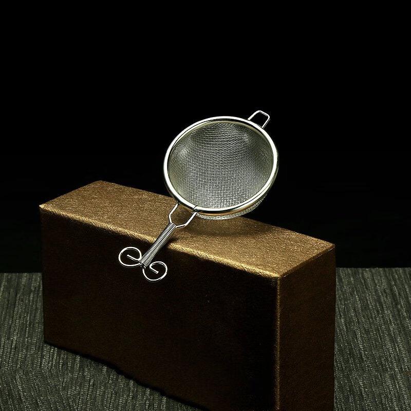 Gongfu Tea Strainer Filter Set