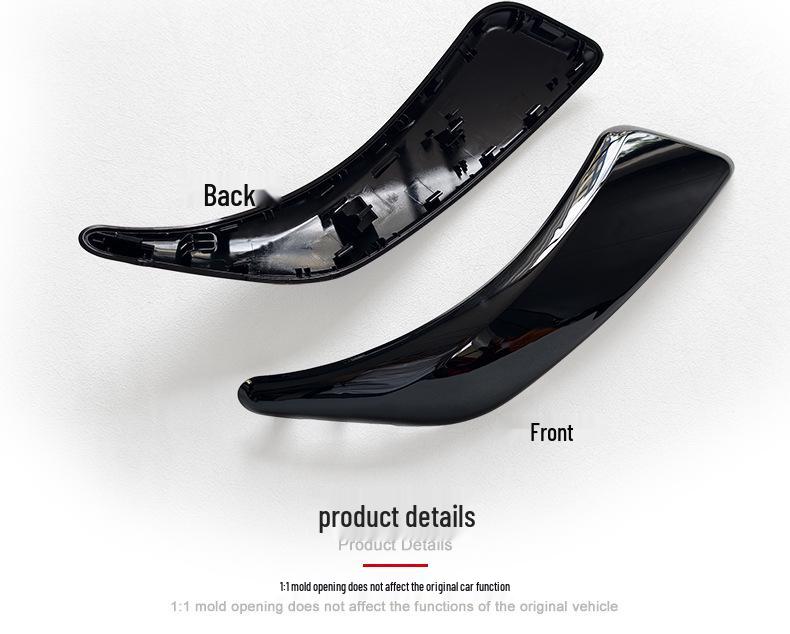 2012-2018 BMW 1 & 2 Series Convertible Interior Door Handle Protector & Modification