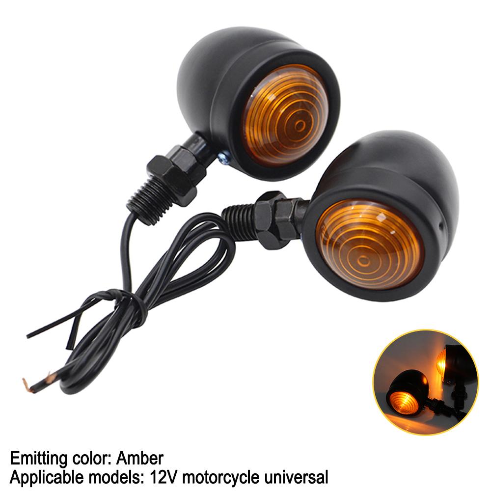 

2 шт. мотоциклетная универсальная светодиодная фара двухцветный прожектор линза проектора мини фара дальнего света квадроцикл скутер фара дальнего света