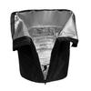Thermal Insulated Plant Pot Cover Oxford Fabric Aluminum Foil Potted Plant Freeze Protection Bag Winter Plant Protector