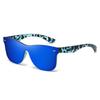 Fashionable and Colorful UV-Protective Sunglasses for Men and Women UV400Trendy outdoor sports cycling sunglasses
