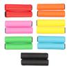 One Pair Bike Grips Sponge Handlebar Grips and Silicone Brake Handle Cover Ultraight Anti-Slip for Bike, Mountain Bikes