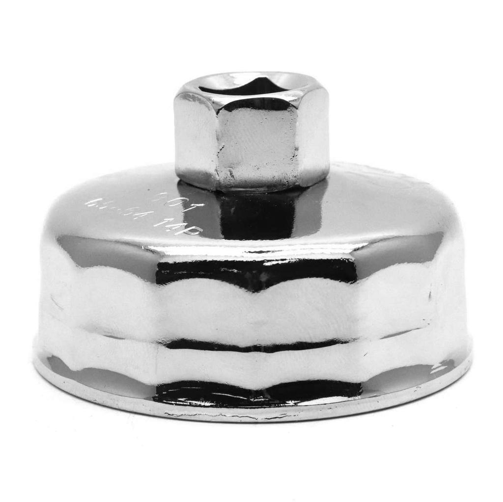 Katigan 65MM 14 Flute Filter Wrench Tool for Accord CR-V Odysy 07AAA-PLCA100