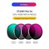 Adjustable ND & CPL Filter for DJI Action 5 Pro/4/3 Cameras