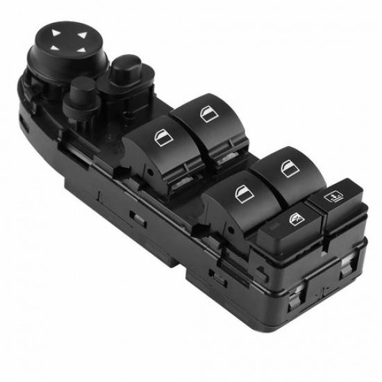 Front Left Power Master Window Switch DWS894 for BMW 528i 528xi 535i 535xi 550i