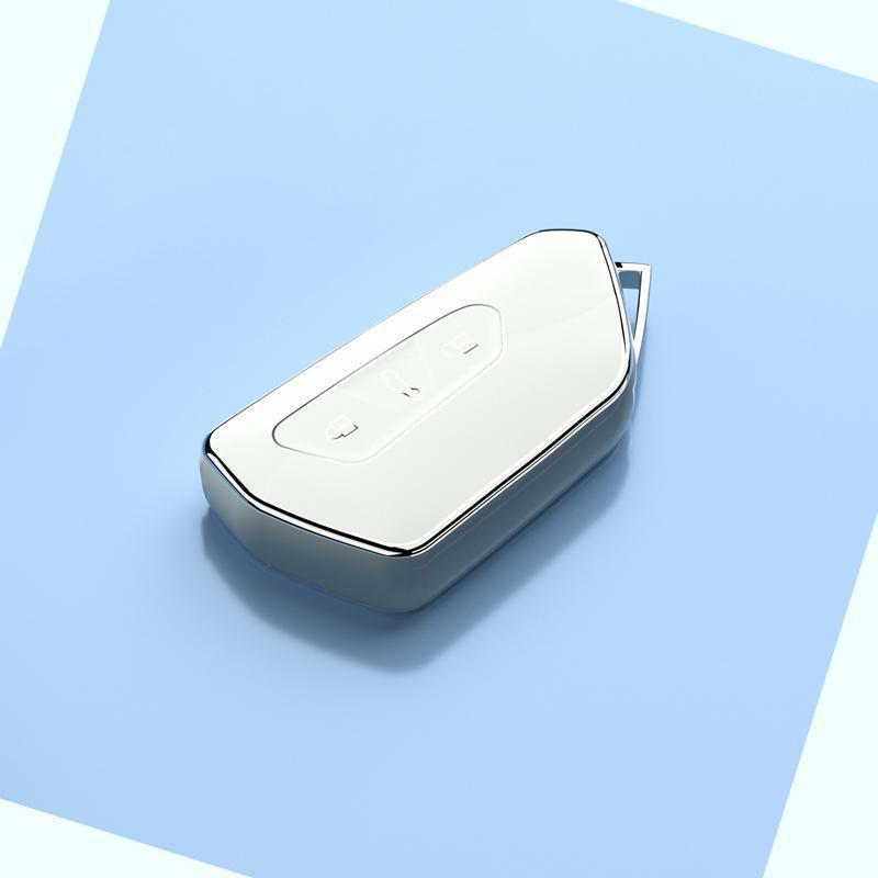 2025 VW Teramont X Key Cover - Full Coverage Protective Shell, 380 Luxury, Type 23 Personality