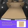 AITO M8 Trunk Mat: 3D Leather Protective Cover with Full Coverage, Tail Box Mat Decoration Accessory.
