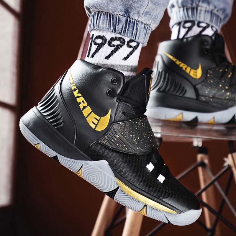 Talla 39-45 Hombre Zapatillas Desodorante Zapatillas de Baloncesto a prueba  de golpes Zapatillas de running transpirables ligeras comprar a buen precio  — entrega gratuita, reseñas reales con fotos — Joom