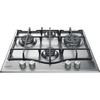 Gas Hob - HOTPOINT - 4 Burners - L 60 X D51 Cm - PNN 641 IX